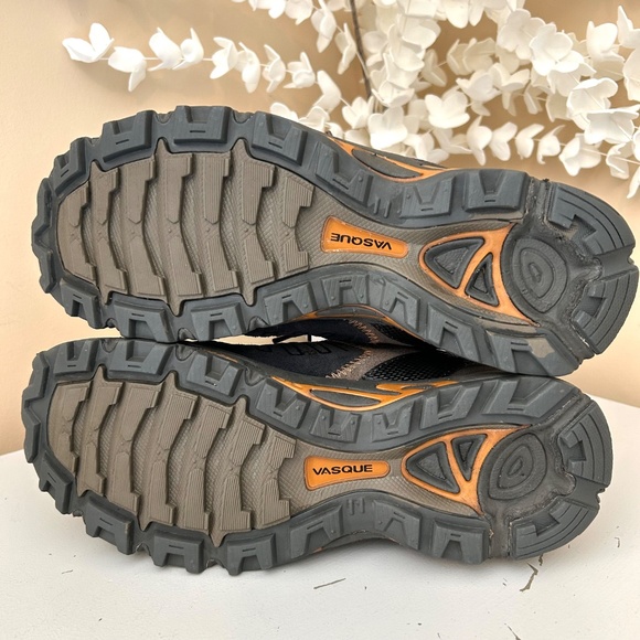 Vasque Juxt 7006 Suede Hiking Shoe Men’s Size 9.5 - Picture 6 of 14